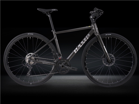 CAMP ALLOY  ROAD BICYCLE RADON X FLATBAR